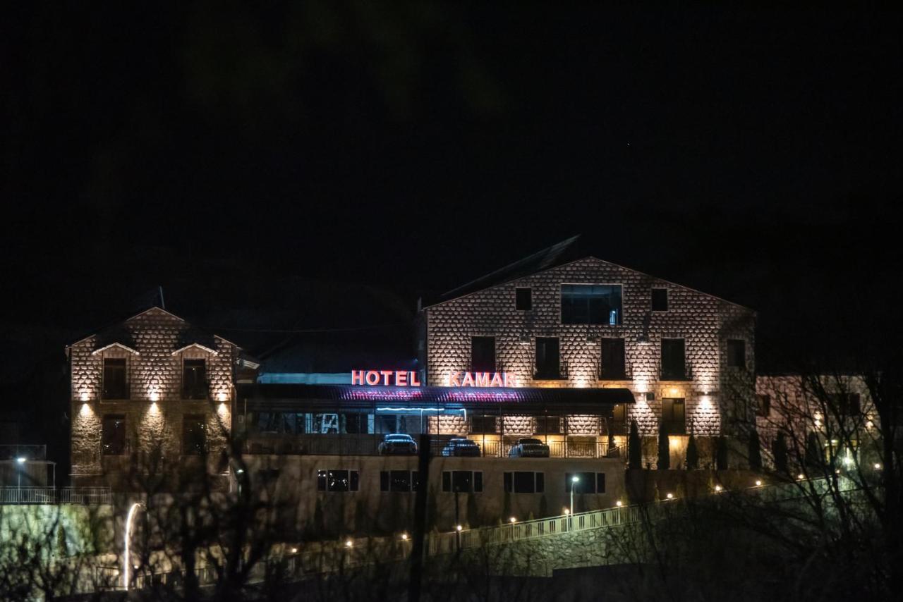 Kamar Hotel Ijevan Bagian luar foto