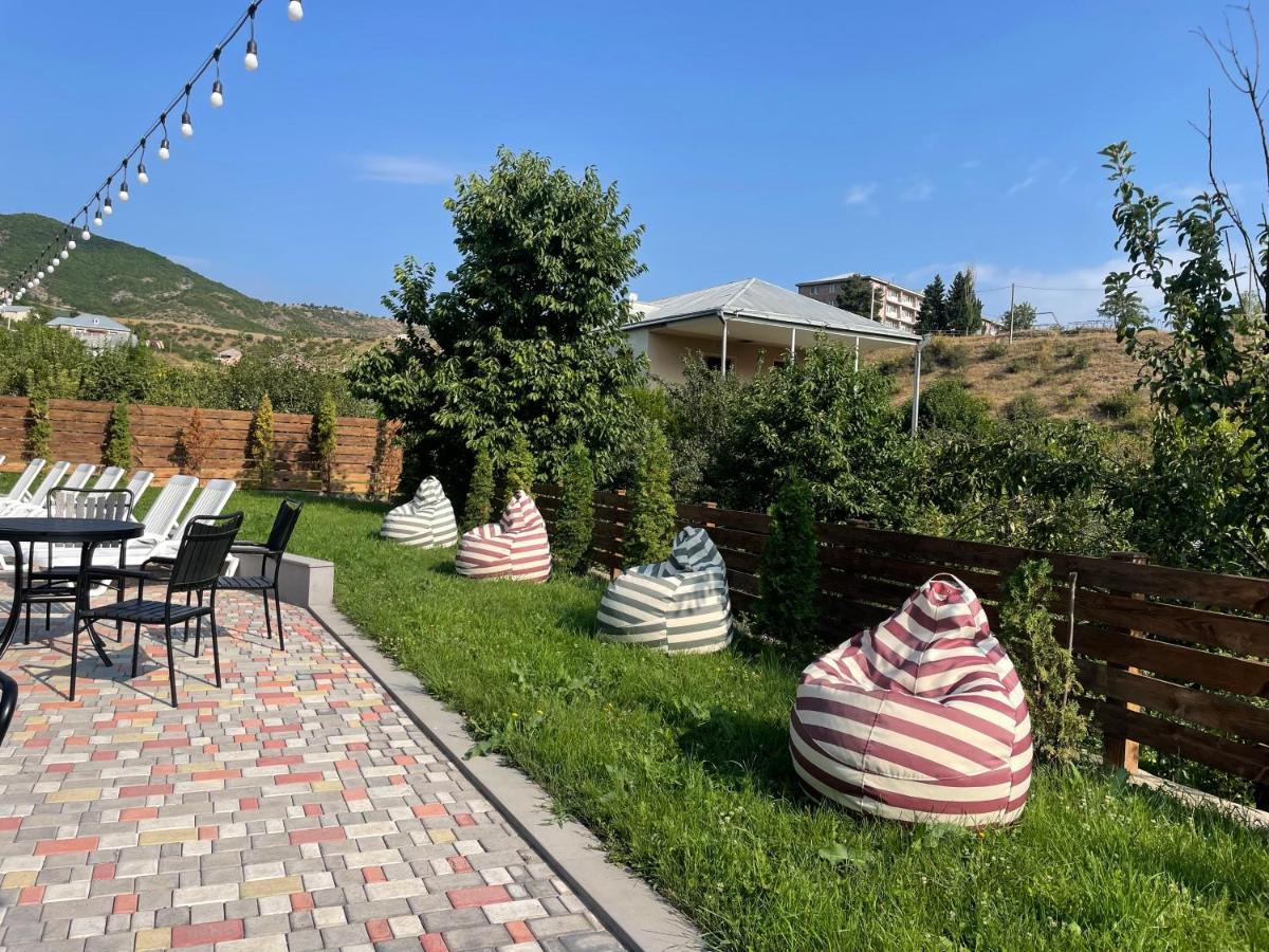 Kamar Hotel Ijevan Bagian luar foto