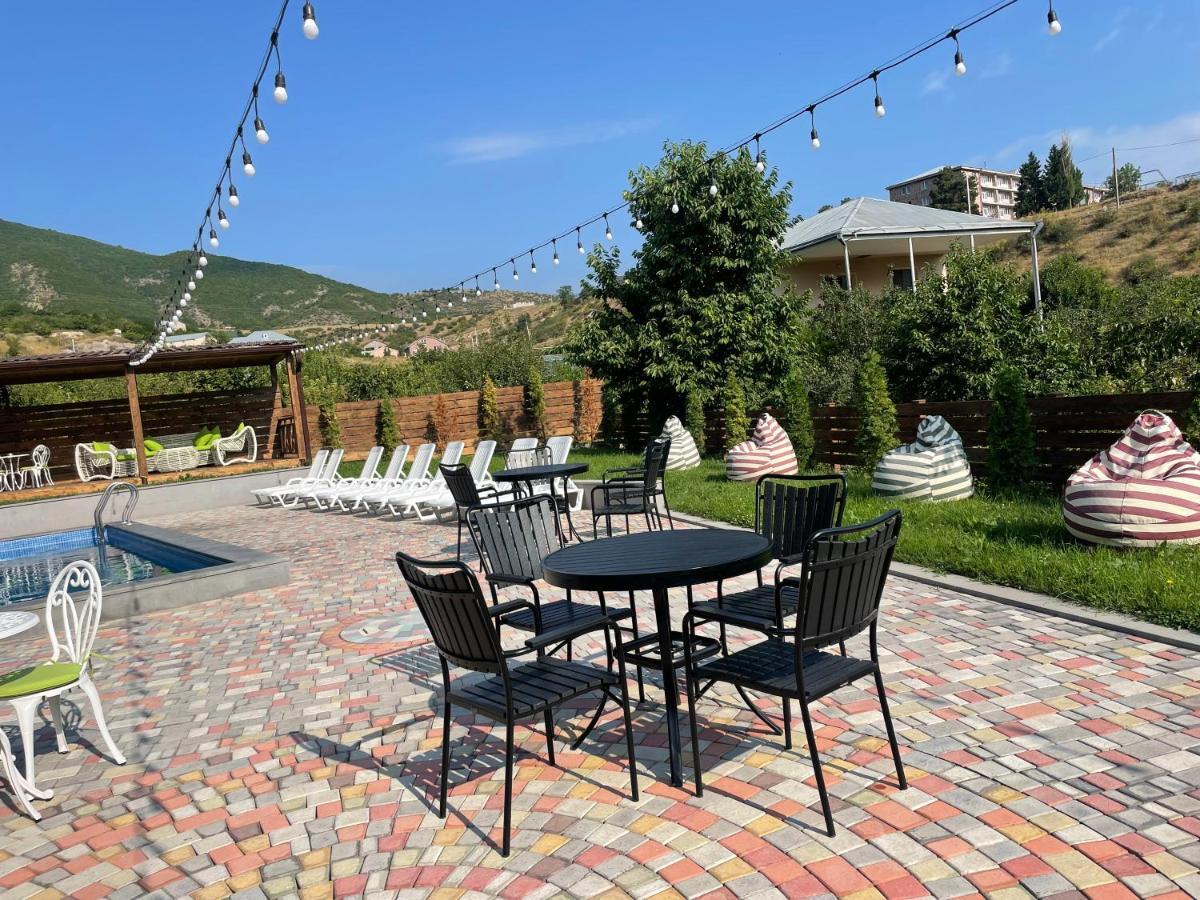 Kamar Hotel Ijevan Bagian luar foto